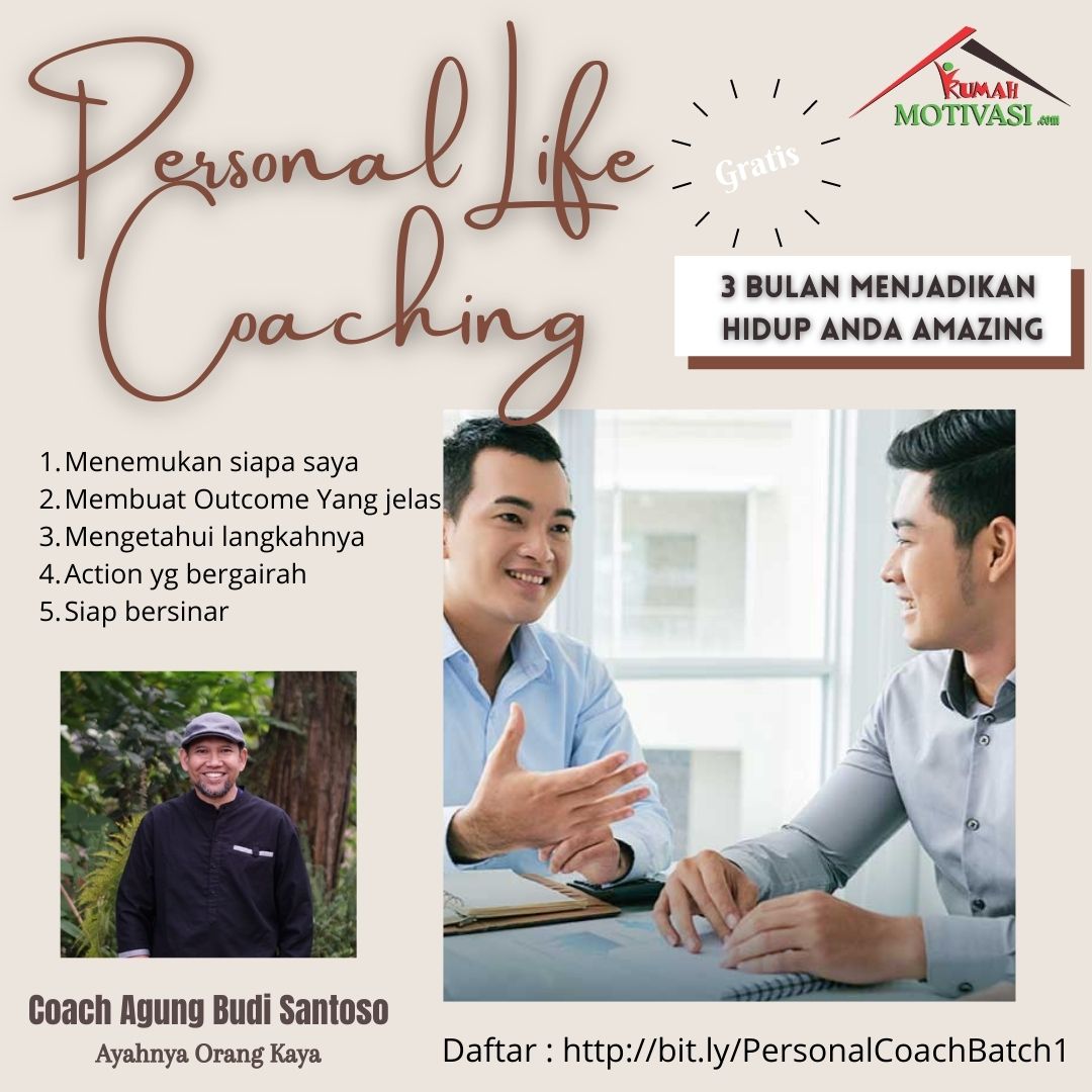 Personal Life coaching